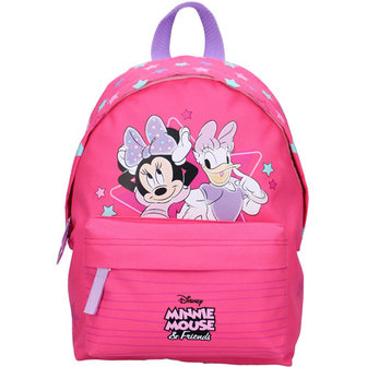 Disney Minnie Mouse Pink Vibes Rugzak