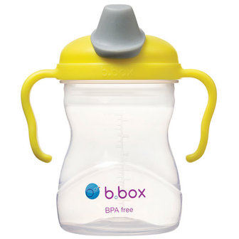 b.box Spout Cup Lemon 4m+