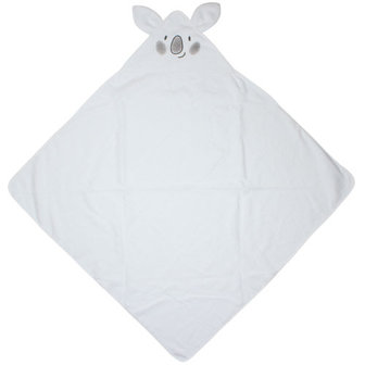 Fixoni Infinity Towel - Organic Antique White