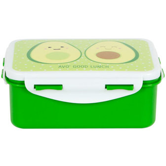 Sass &amp; Belle Happy Avocado Lunchbox