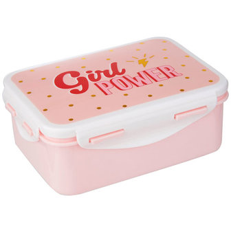 Sass & Belle Girl Power Lunchbox