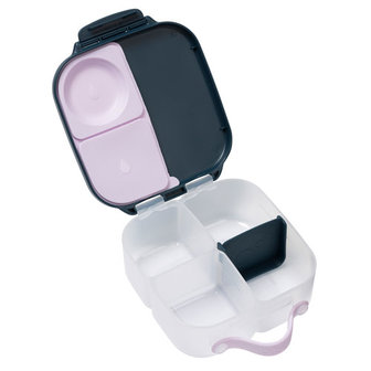 b.box MINI Lunchbox Indigo Roze 3+ jaar