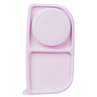 b.box MINI Lunchbox Indigo Roze 3+ jaar
