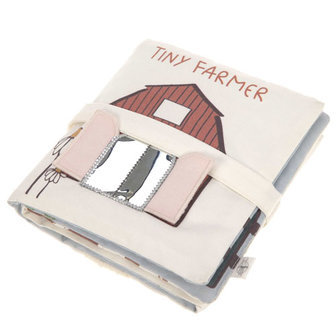 Laessig Tiny Farmer Activiteitenboekje
