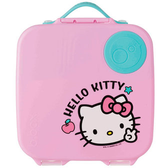 b.box Lunchbox Hello Kitty Fashionista 3+ jaar