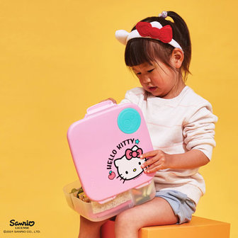 b.box Lunchbox Hello Kitty Fashionista 3+ jaar