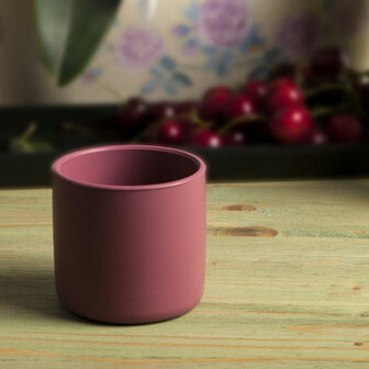 Minikoioi Mini Cup Siliconen Beker - Rose