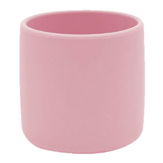 Minikoioi Mini Cup Siliconen Beker - Pink