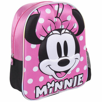 Disney Minnie Mouse 3D Rugzakje