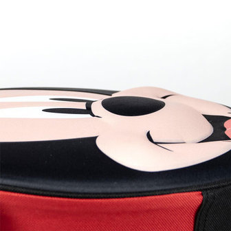 Disney Mickey Mouse Rood 3D Rugzakje