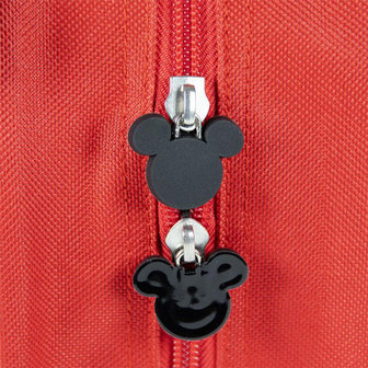 Disney Mickey Mouse Rood 3D Rugzakje