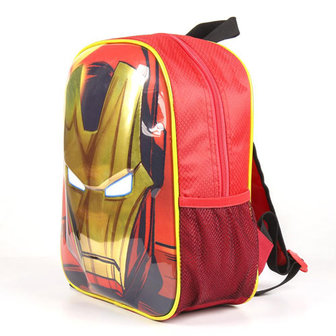 Iron Man Avengers 3D Premium Rugzak