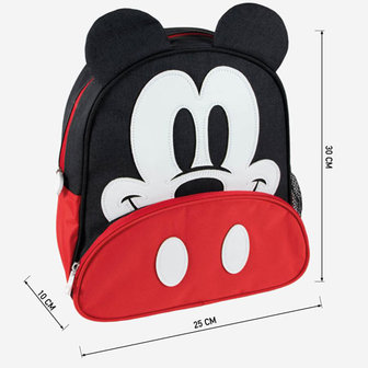 Mickey Mouse Applications Rugzak