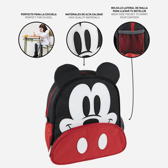 Mickey Mouse Applications Rugzak