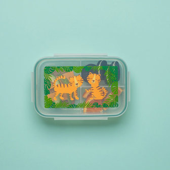 Sugarbooger Good Lunch Bento Box - Tiger