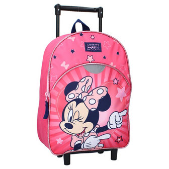Minnie Mouse Sweet Repeat Rugzak Trolley
