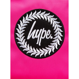 Hype Hot Pink Camo Pocket Rugzak