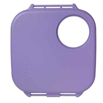 b.box MINI Lunchbox Lilac Pop