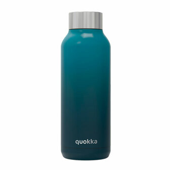 Quokka Solid Deep Sea RVS Drinkfles - 510ml