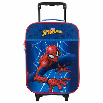 Spider-Man Star Of The Show Trolley