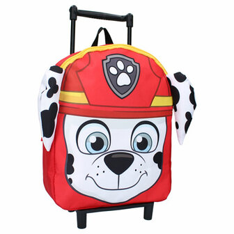 Paw Patrol Brave And Courageous Rugzak Trolley