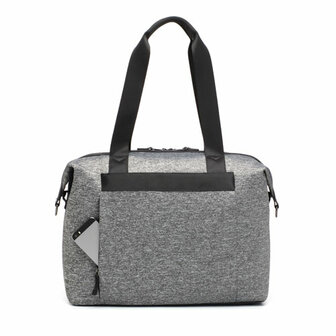 Storksak Luxe Grey Stroller Organizer Bag