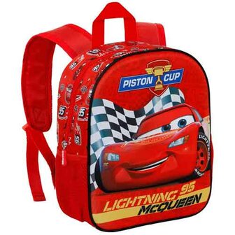 Disney Cars Piston 3D Rugzak 