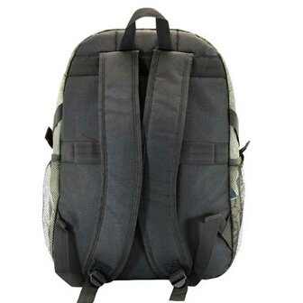 Avengers Army Green HS Backpack