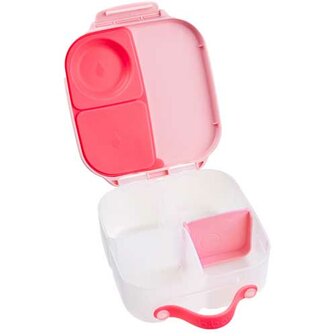 b.box MINI Lunchbox Flamingo Fizz