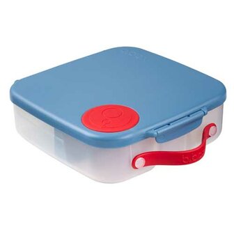 b.box Lunchbox Blue Blaze 5+ jaar