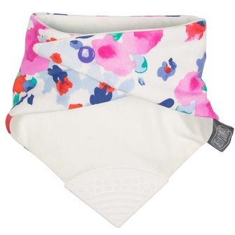 Cheeky Chompers Winter Bloom by Joules Neckerchew
