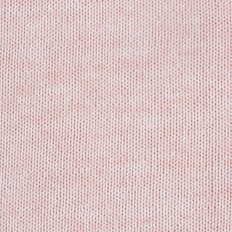 Jollein Deken 75x100cm Melange knit soft pink