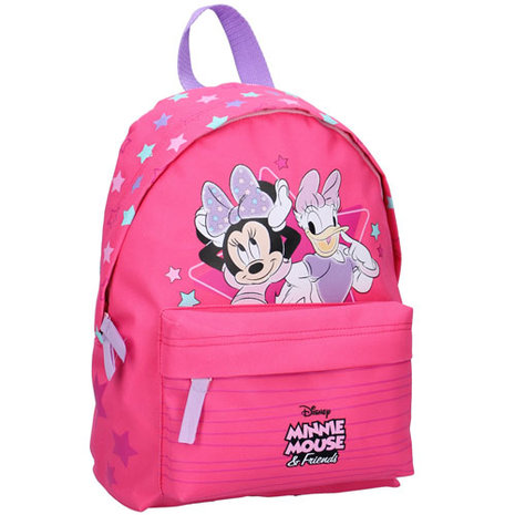 Disney Minnie Mouse Pink Vibes Rugzak
