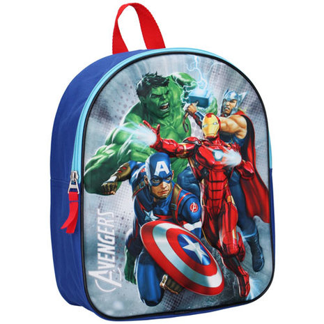 Marvel Avengers Save The Day 3D Rugzak