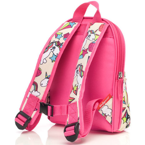 Zip & Zoe Mini Backpack Unicorn