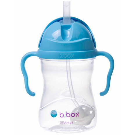 b.box Sippy Cup Blueberry