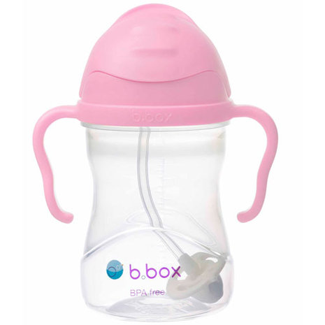 b.box Sippy Cup Cherry Blossom 6m+