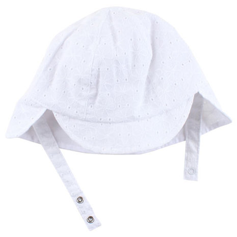 Nordic Hat White Skye
