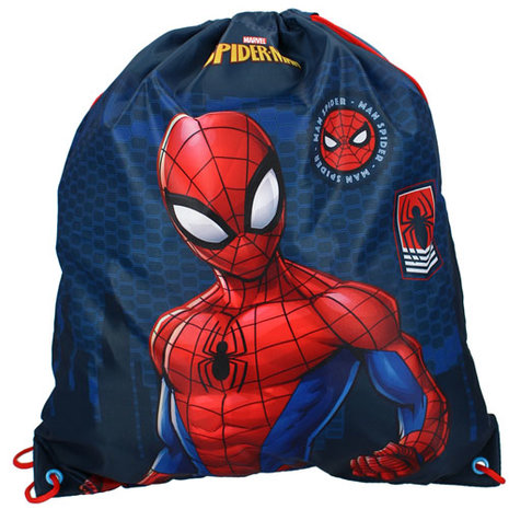 Spider-Man Protector Be Strong Gymtas