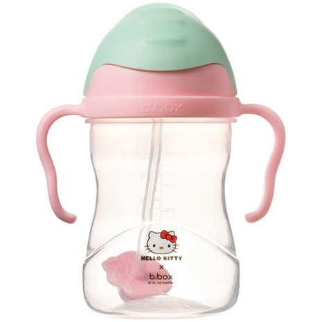 b.box Hello Kitty Sippy Cup Candy Floss 6m+