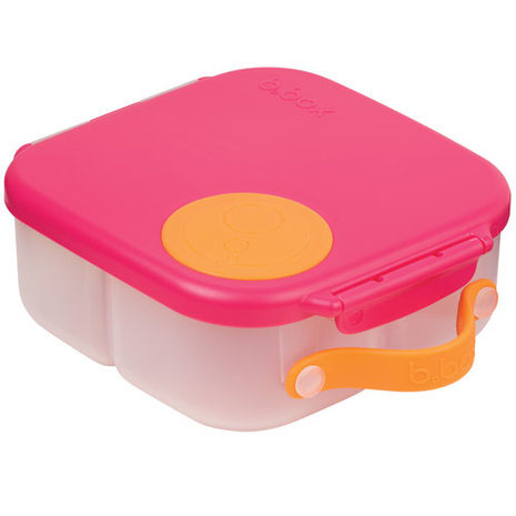 b.box MINI Lunchbox Strawberry Shake 3+ jaar