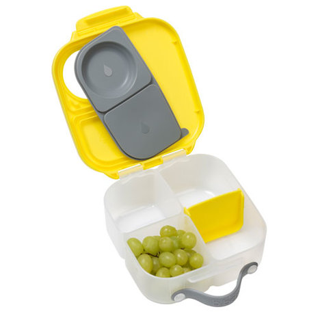 b.box MINI Lunchbox Lemon Sherbet 3+ jaar