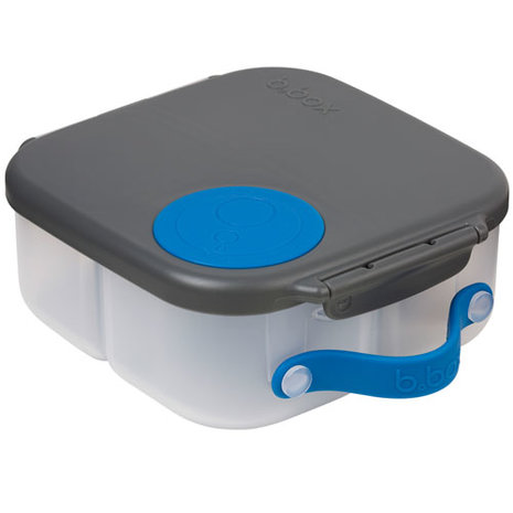 b.box MINI Lunchbox Blue Slate 3+ jaar