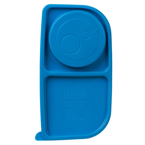 b.box MINI Lunchbox Blue Slate 3+ jaar