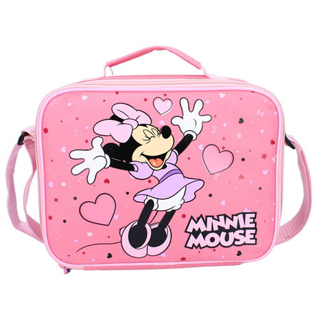 Minnie Mouse Lunchtime! Lunchtas 