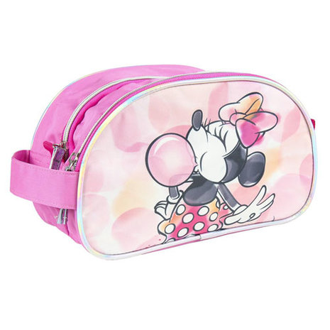 Disney Minnie Mouse Bubbel Toilettas