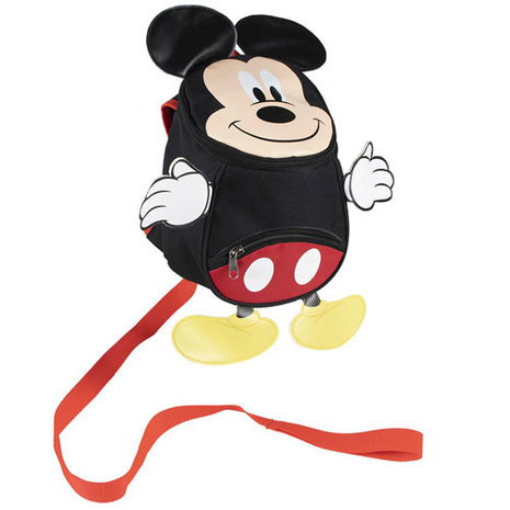 Disney Mickey Mouse Rugzak Met Lijn