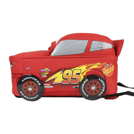 Disney Cars 3D Rugzak