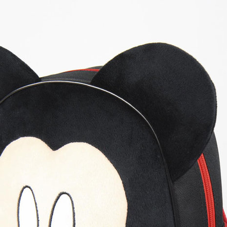 Disney Mickey Mouse Kinderrugzak Zwart