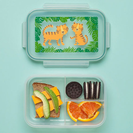 Sugarbooger Good Lunch Bento Box - Tiger